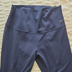 Nike Navy High-Rise Leggings